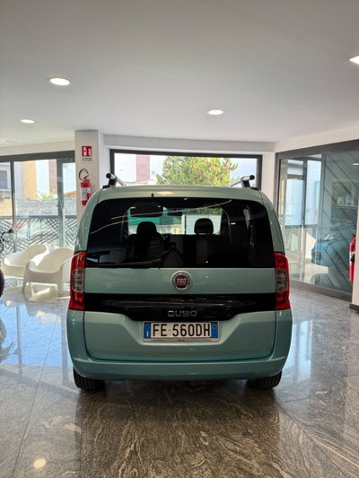 Fiat Qubo 1.3 MJT 80 CV Easy (5)