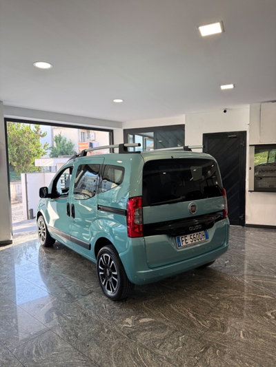 Fiat Qubo 1.3 MJT 80 CV Easy (6)