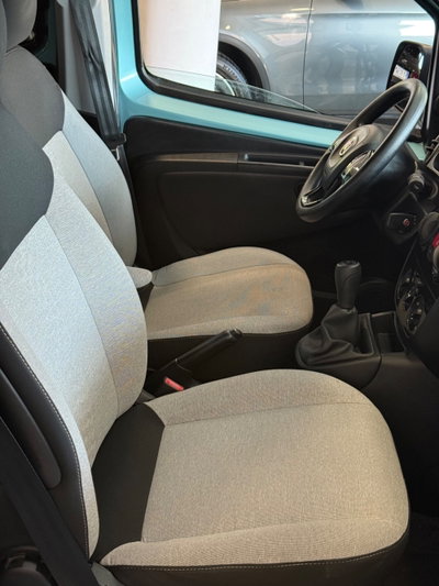 Fiat Qubo 1.3 MJT 80 CV Easy (8)