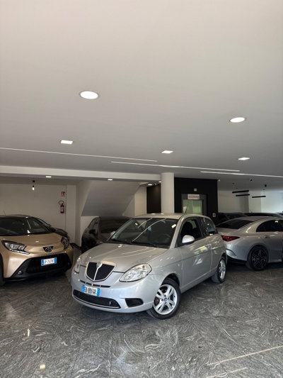 Lancia Ypsilon 1.3 MJT 75 CV Elle usata