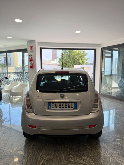 Lancia Ypsilon 1.3 MJT 75 CV Elle (6)