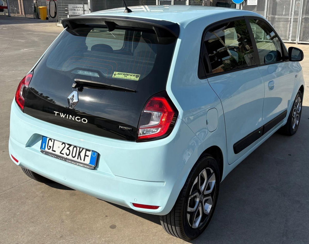 Renault Twingo Electric Zen (7)