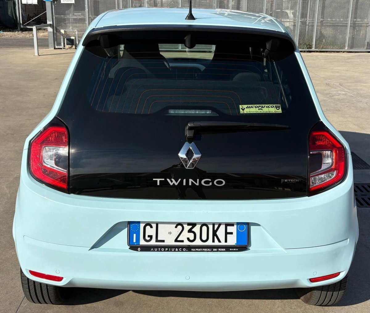 Renault Twingo Electric Zen (8)