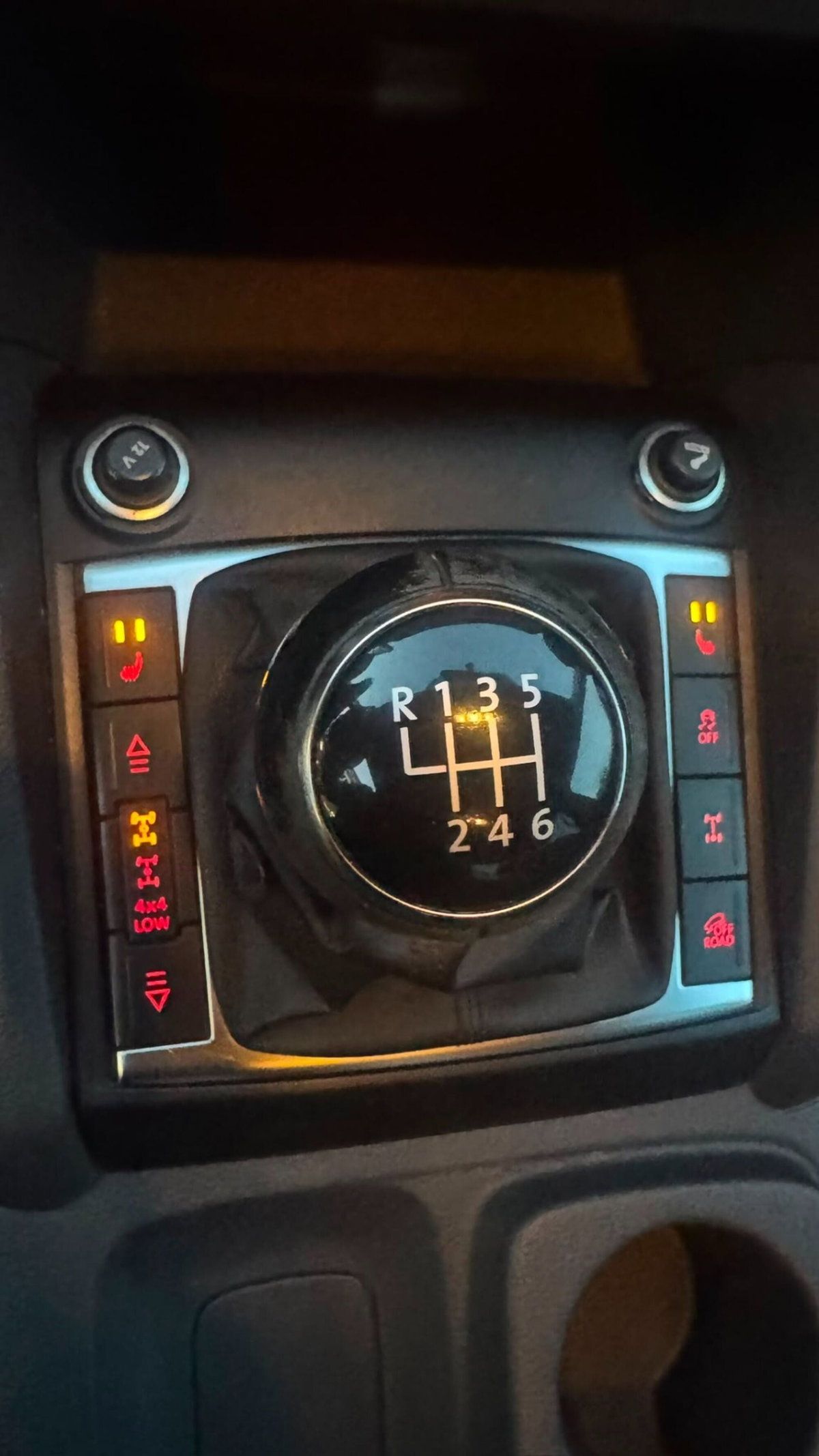 Volkswagen Veicoli Commerciali Amarok 2.0 BiTDI 164 CV 4MOTION Inseribile (19)