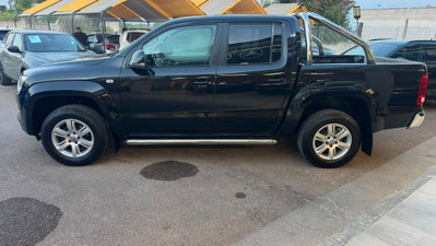 Volkswagen Veicoli Commerciali Amarok 2.0 BiTDI 164 CV 4MOTION Inseribile (8)