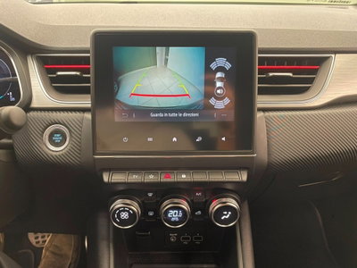 Renault Captur Full Hybrid E-Tech 145 CV RS Line (13)