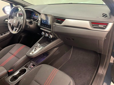 Renault Captur Full Hybrid E-Tech 145 CV RS Line (16)