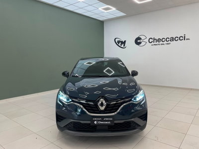 Renault Captur Full Hybrid E-Tech 145 CV RS Line (2)