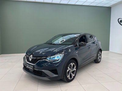 Renault Captur Full Hybrid E-Tech 145 CV RS Line (3)