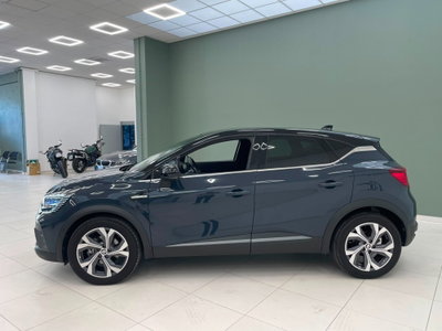 Renault Captur Full Hybrid E-Tech 145 CV RS Line (4)