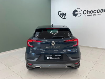 Renault Captur Full Hybrid E-Tech 145 CV RS Line (6)