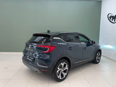 Renault Captur Full Hybrid E-Tech 145 CV RS Line (7)