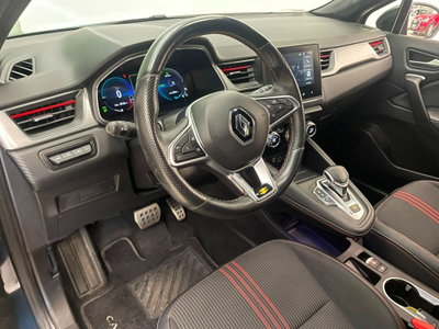Renault Captur Full Hybrid E-Tech 145 CV RS Line (8)