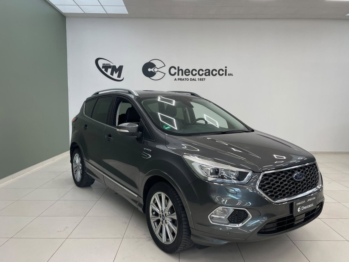 Ford Kuga 2.0 TDCI 150 CV S&S 2WD Vignale