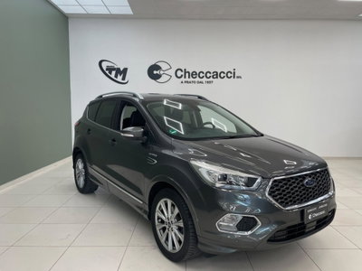 Ford Kuga 2.0 TDCI 150 CV S&S 2WD Vignale usata