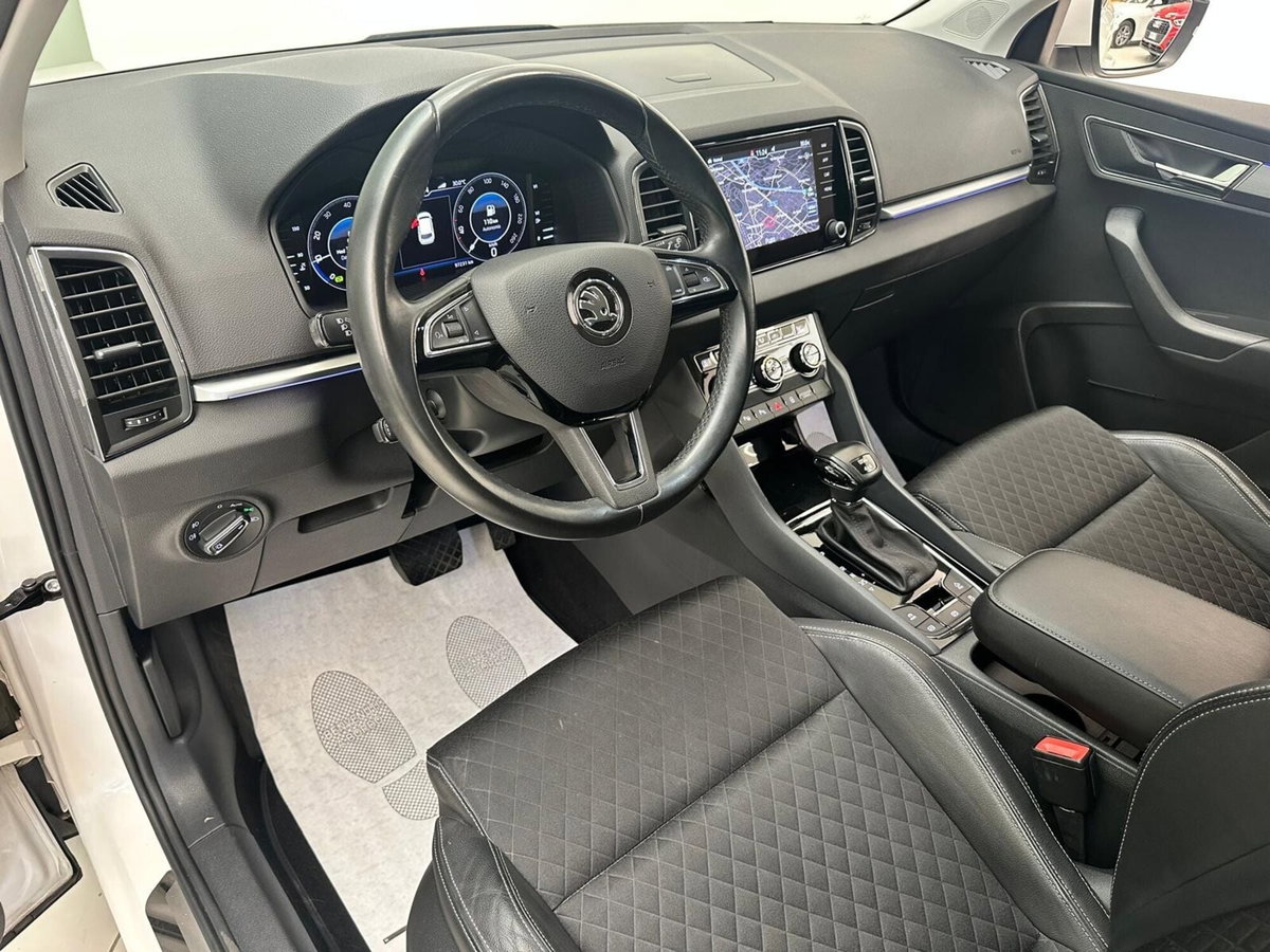 Skoda Karoq 2.0 TDI SCR 4x4 DSG Style (10)