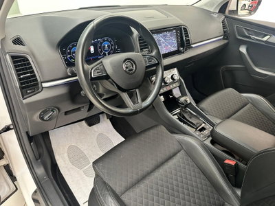 Skoda Karoq 2.0 TDI SCR 4x4 DSG Style (10)