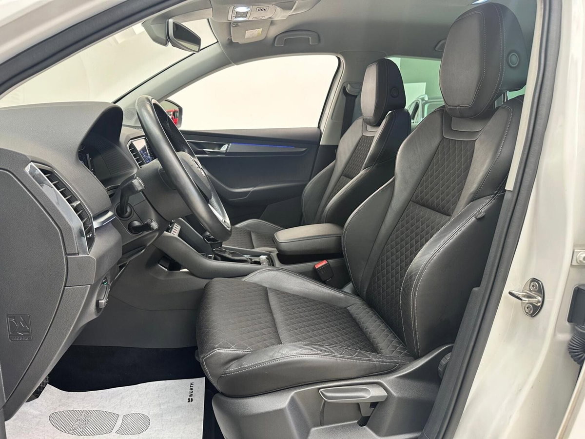 Skoda Karoq 2.0 TDI SCR 4x4 DSG Style (11)