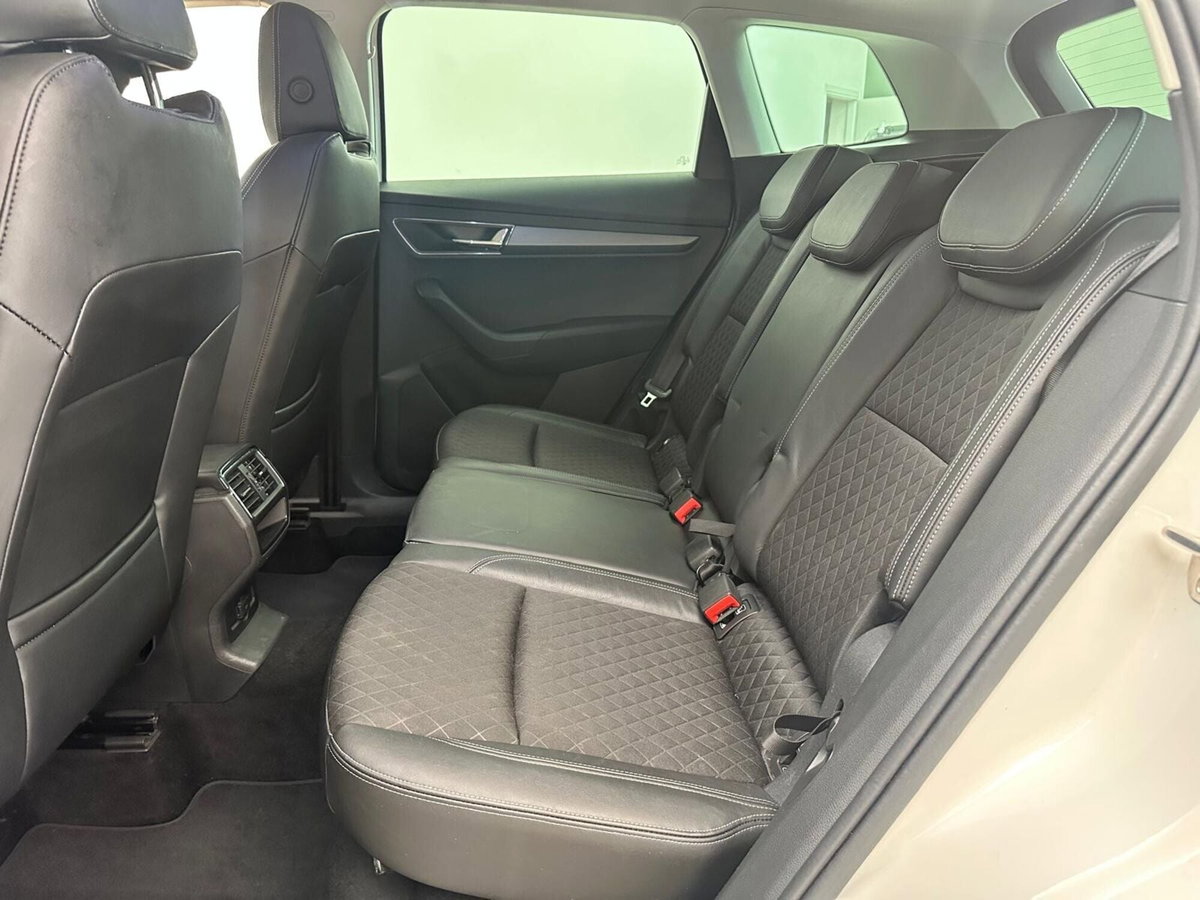 Skoda Karoq 2.0 TDI SCR 4x4 DSG Style (13)