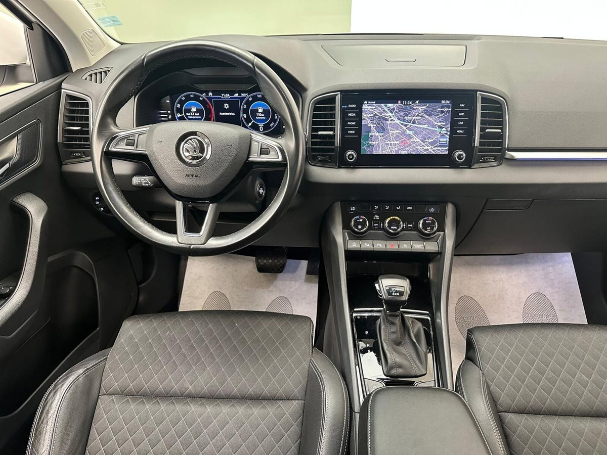 Skoda Karoq 2.0 TDI SCR 4x4 DSG Style (14)