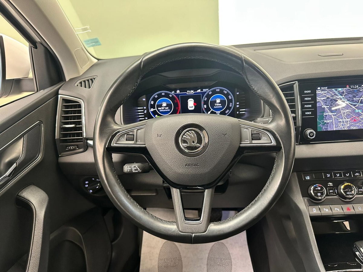 Skoda Karoq 2.0 TDI SCR 4x4 DSG Style (15)
