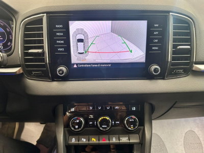 Skoda Karoq 2.0 TDI SCR 4x4 DSG Style (16)