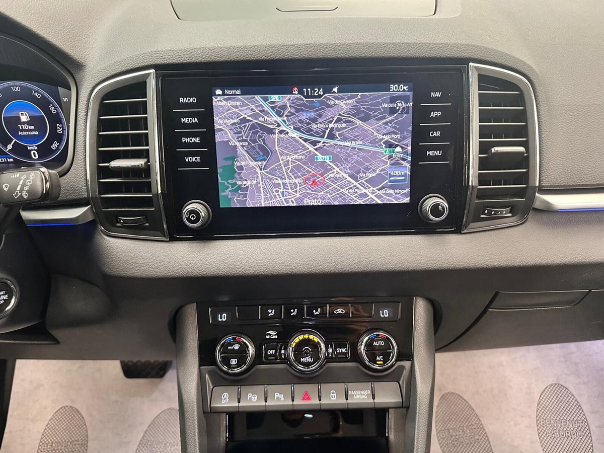 Skoda Karoq 2.0 TDI SCR 4x4 DSG Style (17)