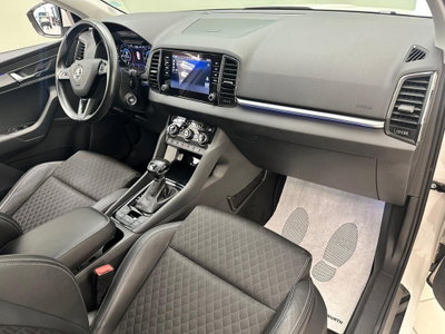 Skoda Karoq 2.0 TDI SCR 4x4 DSG Style (19)