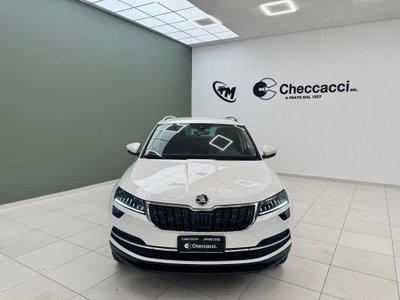 Skoda Karoq 2.0 TDI SCR 4x4 DSG Style (2)
