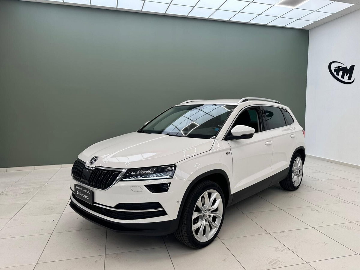 Skoda Karoq 2.0 TDI SCR 4x4 DSG Style (3)