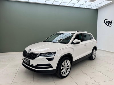 Skoda Karoq 2.0 TDI SCR 4x4 DSG Style (3)