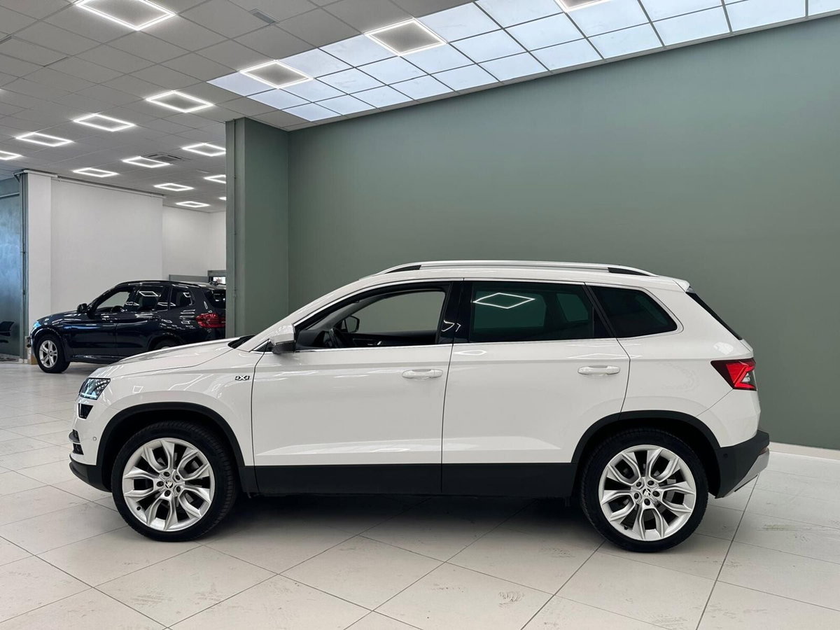 Skoda Karoq 2.0 TDI SCR 4x4 DSG Style (5)