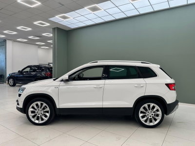 Skoda Karoq 2.0 TDI SCR 4x4 DSG Style (5)