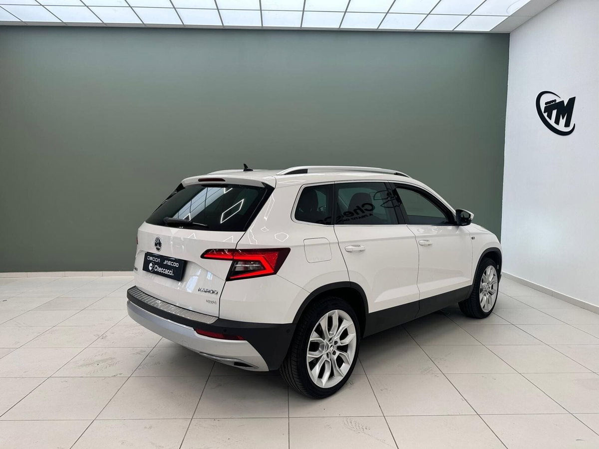 Skoda Karoq 2.0 TDI SCR 4x4 DSG Style (6)