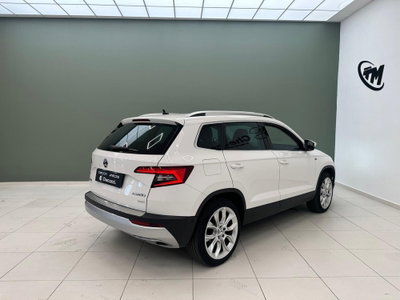 Skoda Karoq 2.0 TDI SCR 4x4 DSG Style (6)