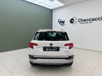 Skoda Karoq 2.0 TDI SCR 4x4 DSG Style (7)