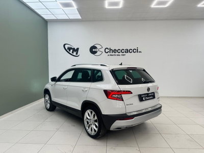 Skoda Karoq 2.0 TDI SCR 4x4 DSG Style (9)
