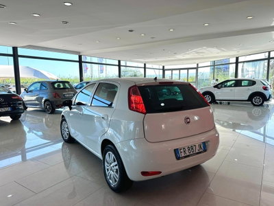 Fiat Punto 1.3 MJT II S&S 95 CV 5 porte Street (2)