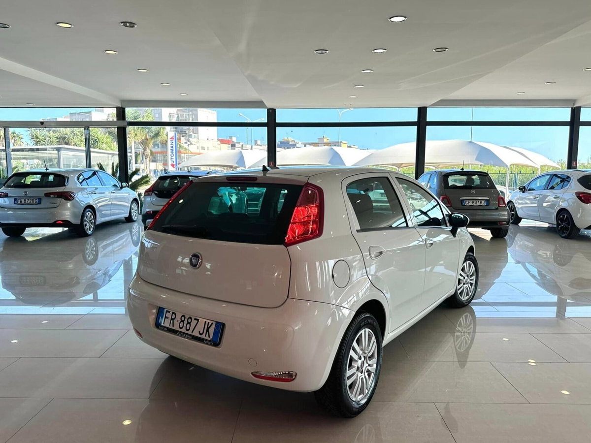 Fiat Punto 1.3 MJT II S&S 95 CV 5 porte Street (3)