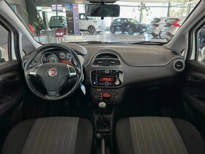 Fiat Punto 1.3 MJT II S&S 95 CV 5 porte Street (5)