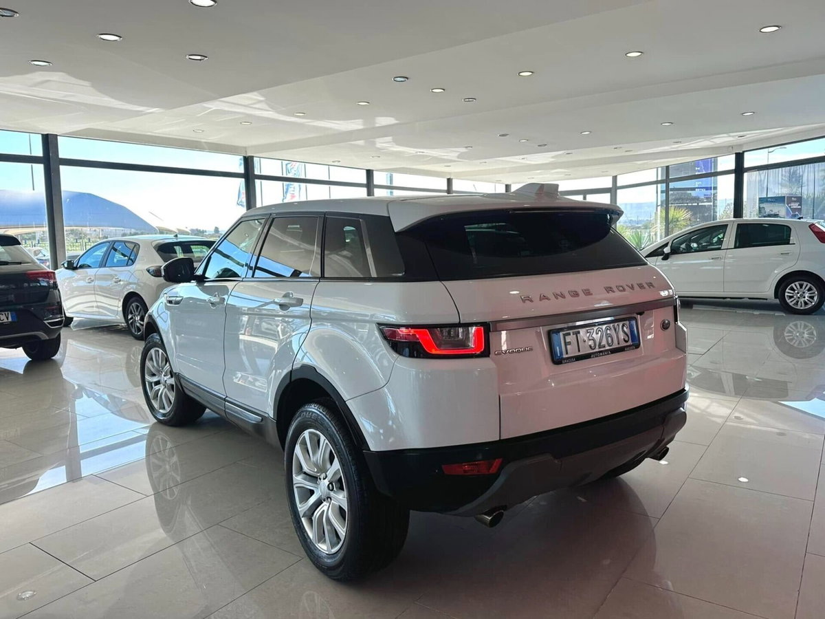 Land Rover Range Rover Evoque 2.0 TD4 150 CV 5p. SE Dynamic (2)