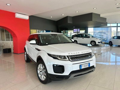 Land Rover Range Rover Evoque 2.0 TD4 150 CV 5p. SE Dynamic (4)