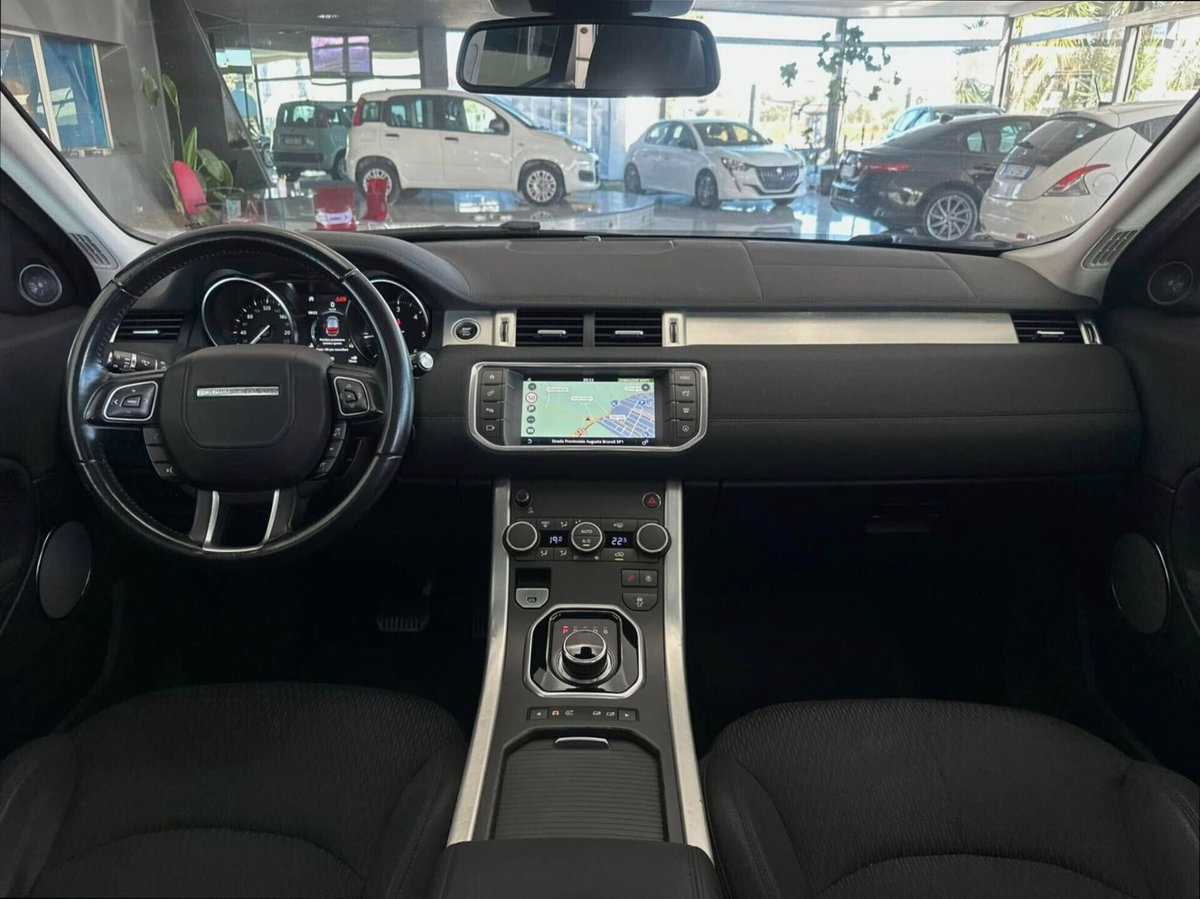 Land Rover Range Rover Evoque 2.0 TD4 150 CV 5p. SE Dynamic (5)