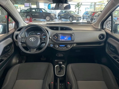 Toyota Yaris Cross 1.5h GR Sport Black Sky fwd 116cv e-cvt (5)