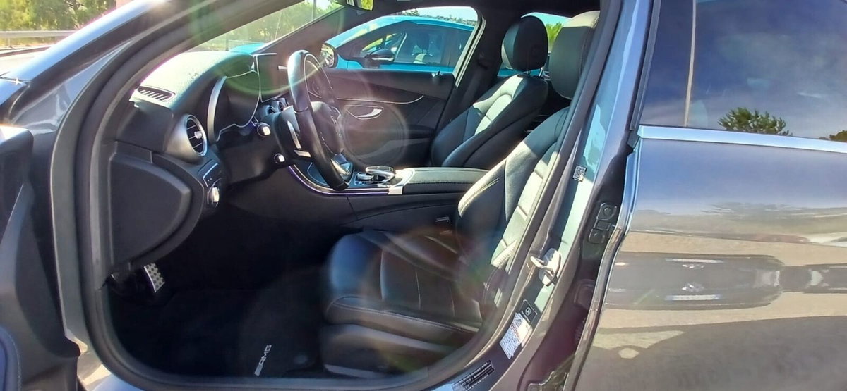 Mercedes-Benz Classe C 220 d 4Matic Auto Exclusive (10)