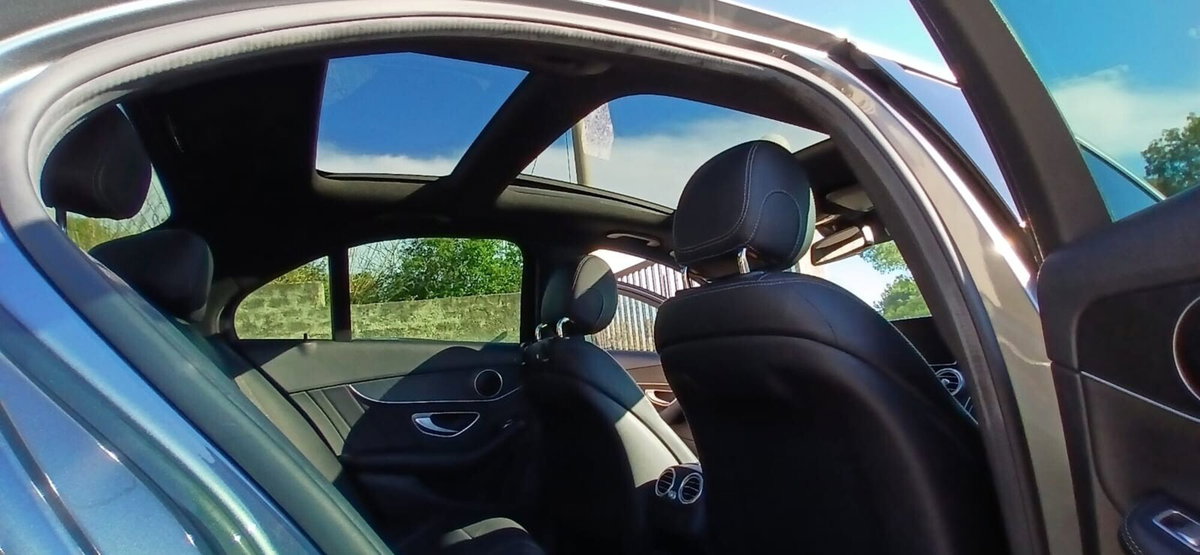 Mercedes-Benz Classe C 220 d 4Matic Auto Exclusive (12)