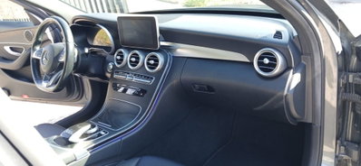 Mercedes-Benz Classe C 220 d 4Matic Auto Exclusive (13)