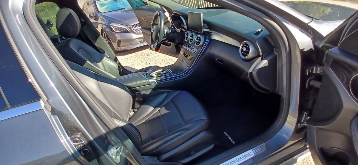 Mercedes-Benz Classe C 220 d 4Matic Auto Exclusive (15)