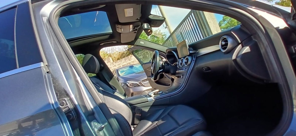 Mercedes-Benz Classe C 220 d 4Matic Auto Exclusive (16)