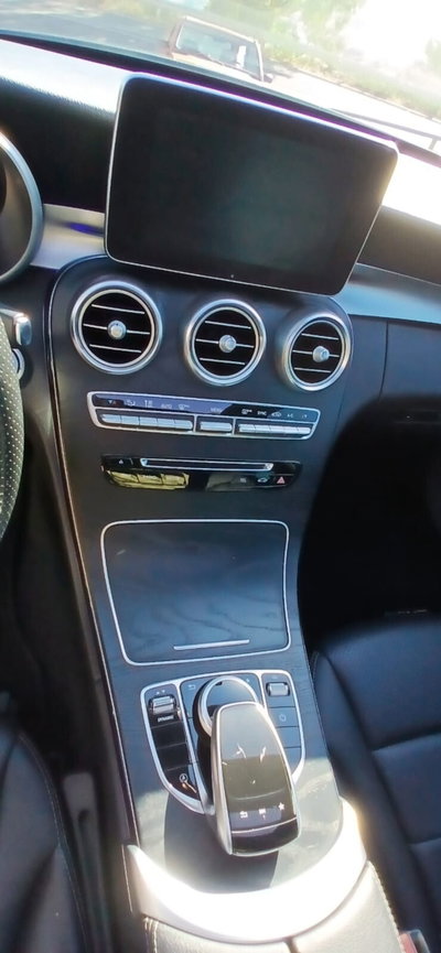 Mercedes-Benz Classe C 220 d 4Matic Auto Exclusive (18)
